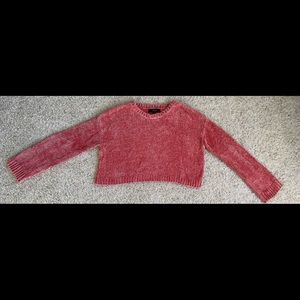 Crop Sweater